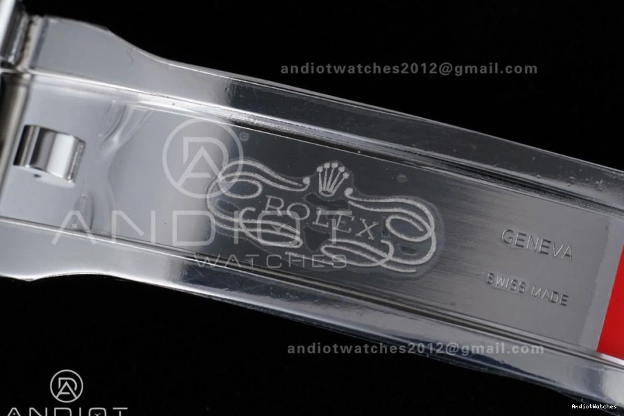 GMT LN SH3285 on Edition 116710 904L SS 853 New Master Bracelet ARF II Jubilee Best StreetReady V 1:1 1027